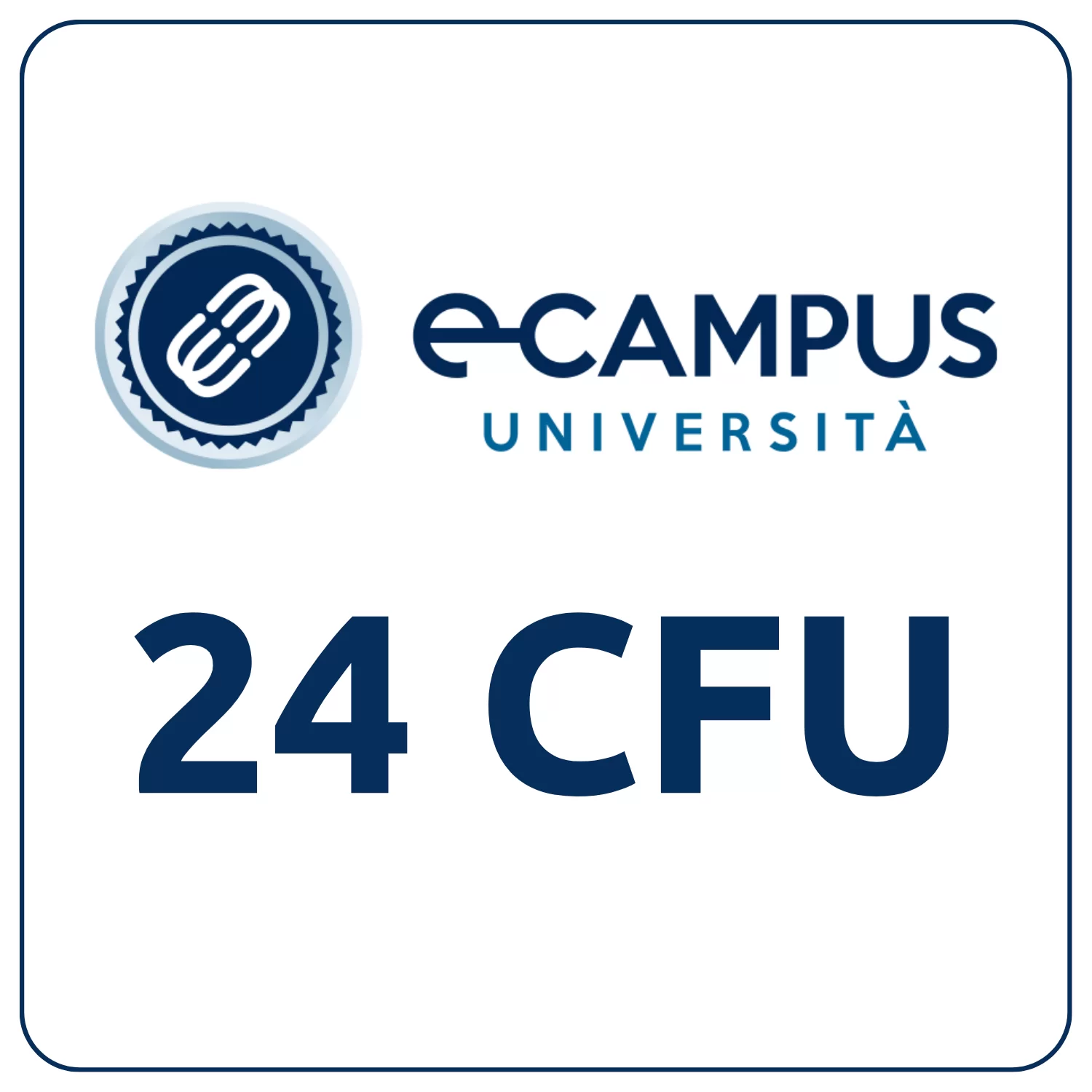 24 CFU