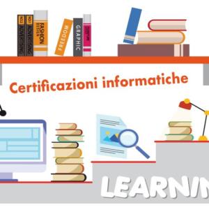 CERTIFICAZIONI INFORMATICHE