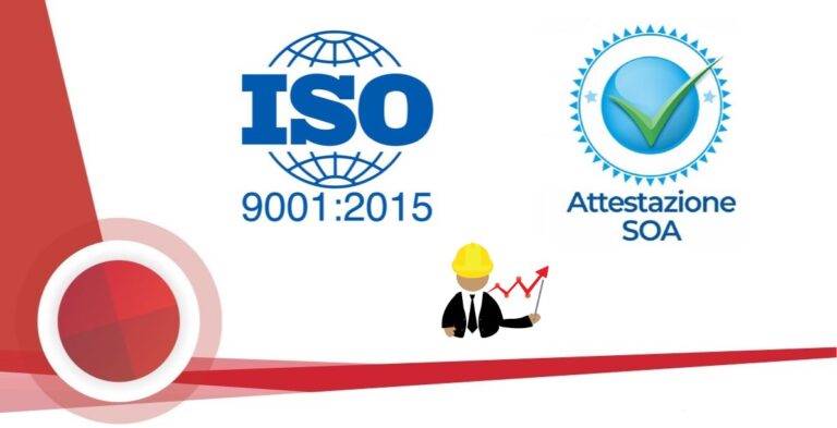 Certificazioni ISO - SOA
