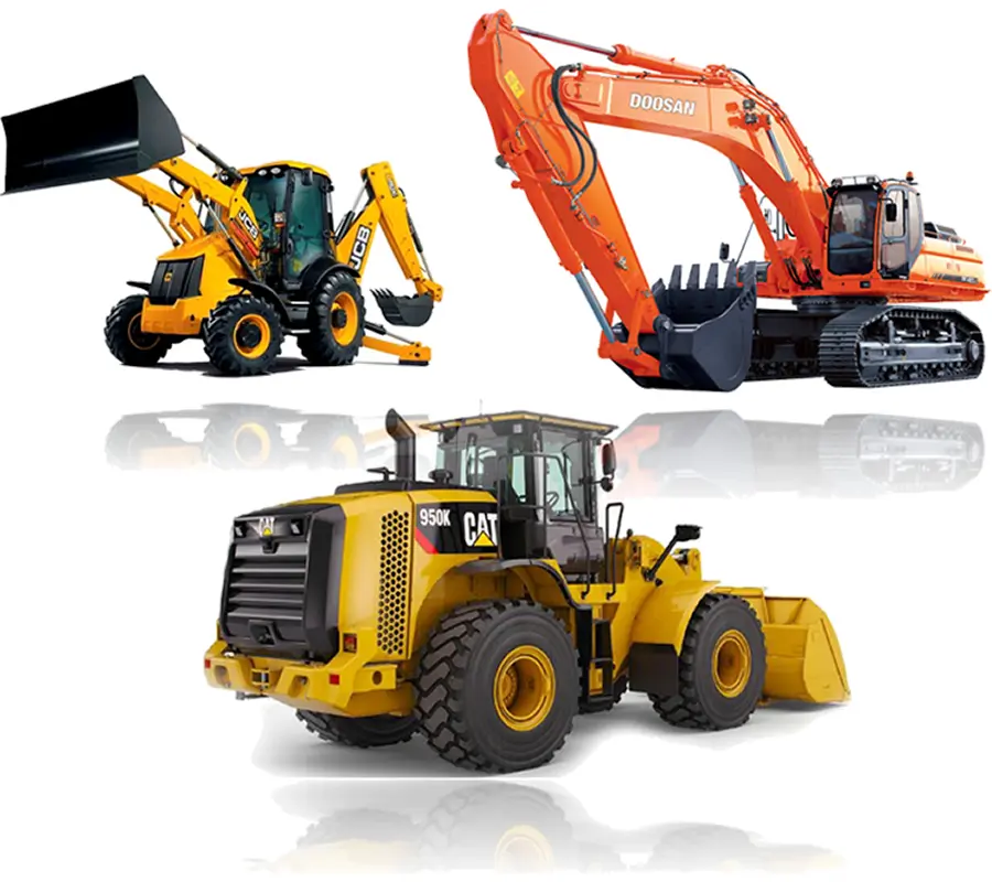 Corso di Conduzione di Escavatori idraulici, Caricatori frontali e Terne - 16 ore