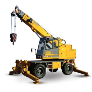 Corso di Conduzione di Gru Mobili - 14 ore