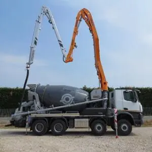 Corso di Conduzione di Pompe di Calcestruzzo - 14 ore