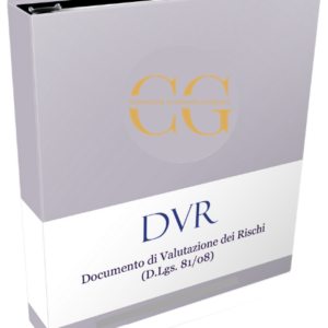 DVR da 1 a 4 dipendenti Rischio Basso