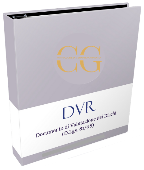 DVR da 16 a 20 dipendenti Rischio Alto