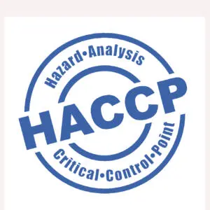 HACCP Personale Alimentarista