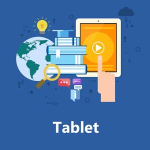 CERTIFICAZIONE TABLET 200 ore