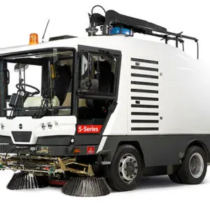 Corso di formazione conduzione della spazzatrice con conducente a bordo- 8 ore