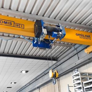 Corso di formazione teorico/pratico per lavoratori addetti all'utilizzo di carroponte con cabina e gru a ponte bi-trave - 16 ore