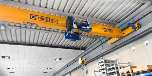 Corso di formazione teorico/pratico per lavoratori addetti all'utilizzo di carroponte con cabina e gru a ponte bi-trave - 16 ore