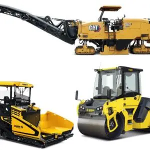 Corso Aggiornamento Frese Finitrici Rulli 4 Ore — Patentino Macchine Cantieri