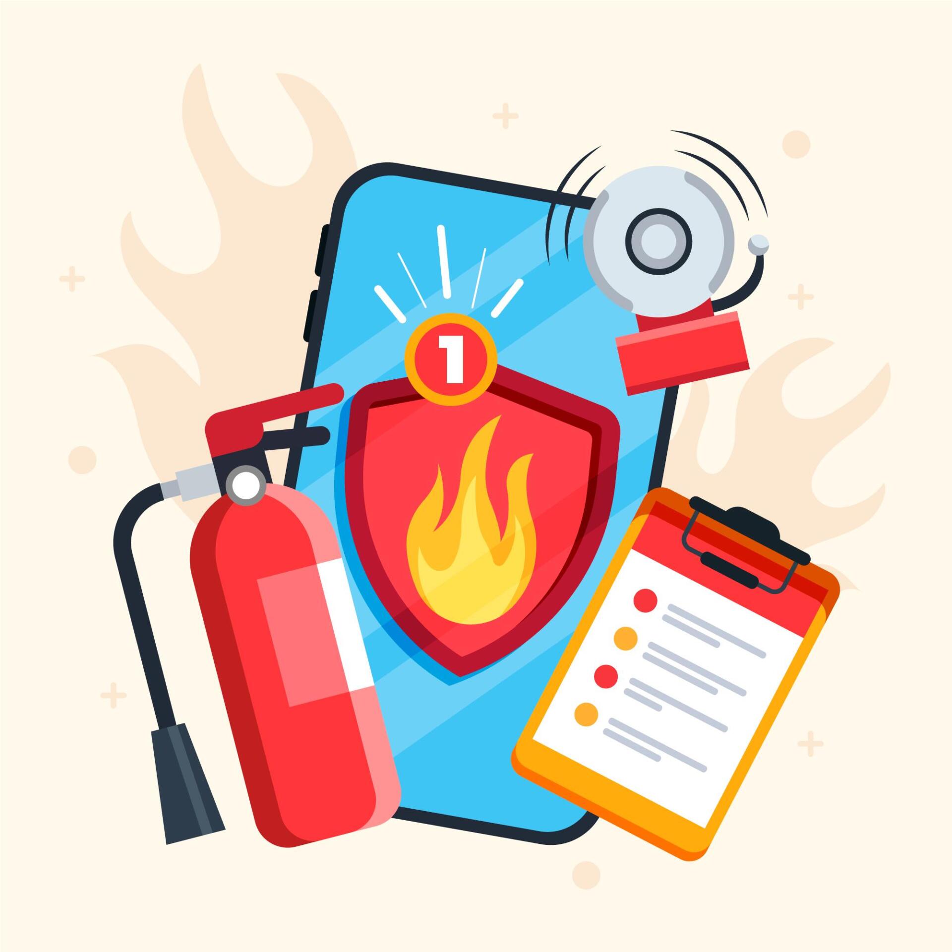 Protetto: Corso Antincendio Livello 1