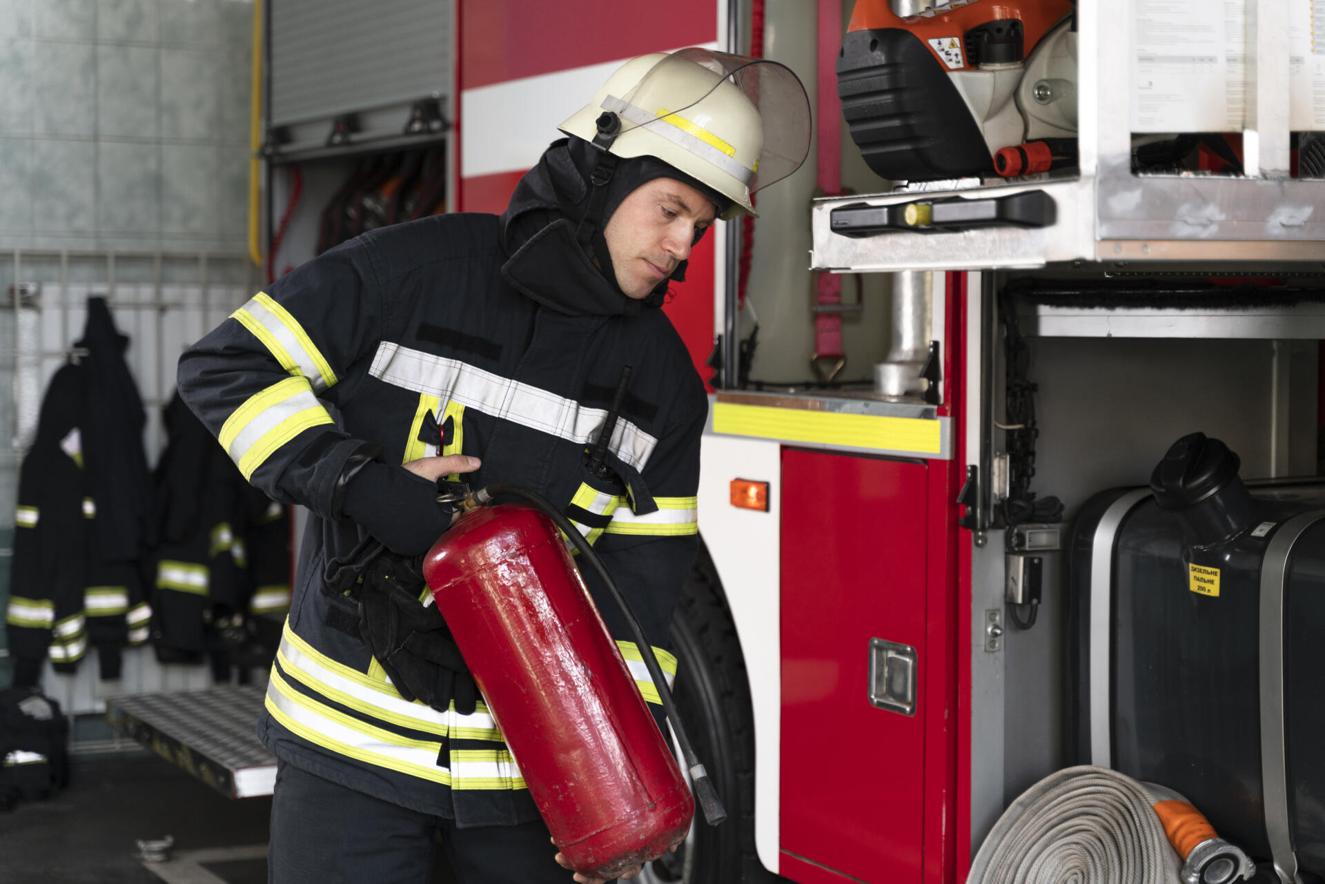 Protetto: Corso addestramento utilizzo Estintori