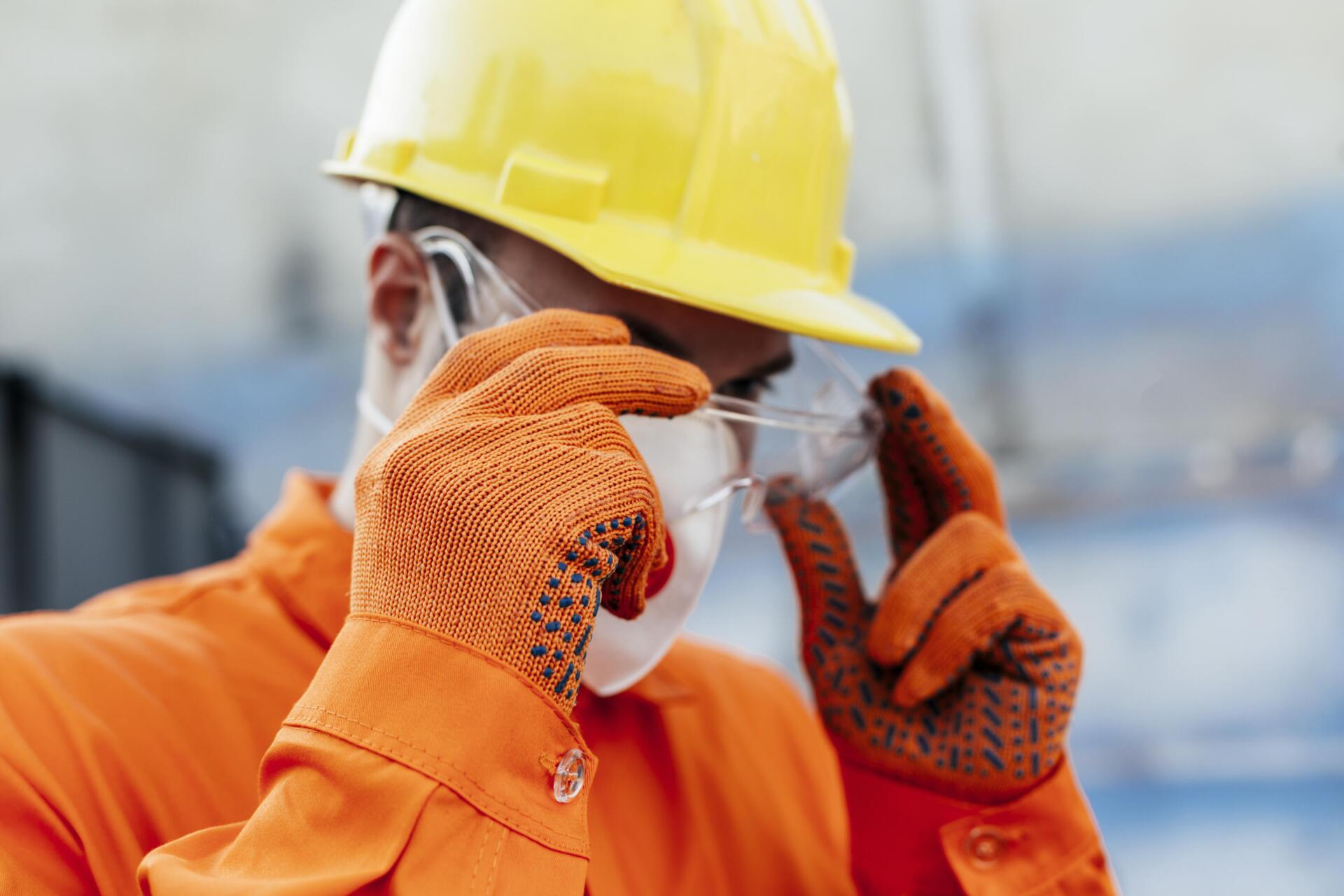 Protetto: Corso Formazione Completa dei lavoratori Alto Rischio